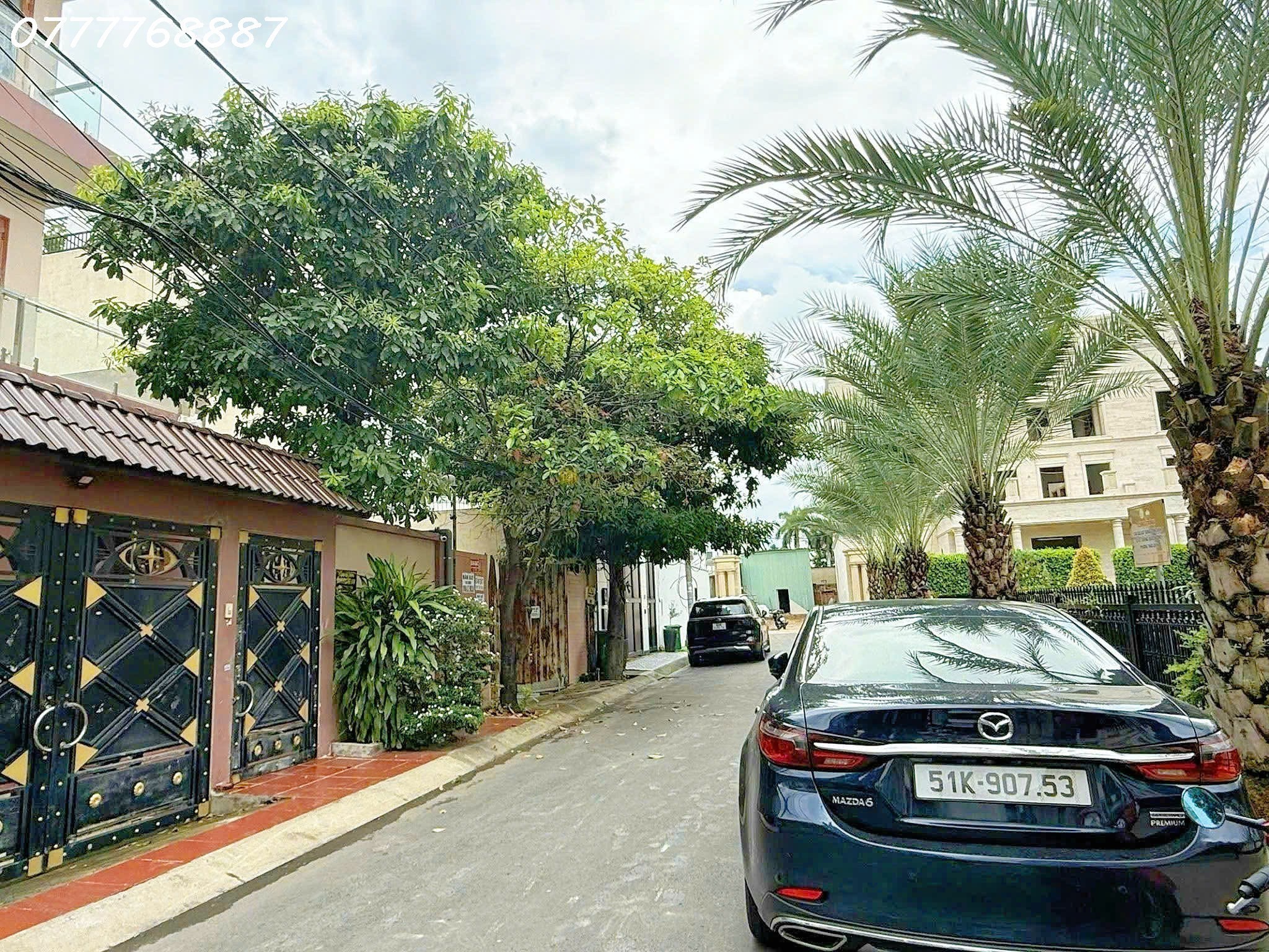 Bán Lô Đất Quốc Hương ngang lớn, đối diện công viên siêu đẹp Thảo Điền Quận 2 2