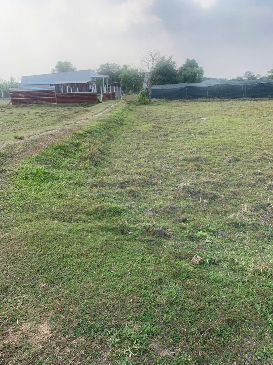 Bán lô đất Mỹ Hạnh Bắc tdt 1240m2 ( 300m2 thổ ) thích hợp phân lô , xây nhà vườn giá 4 tỷ 3