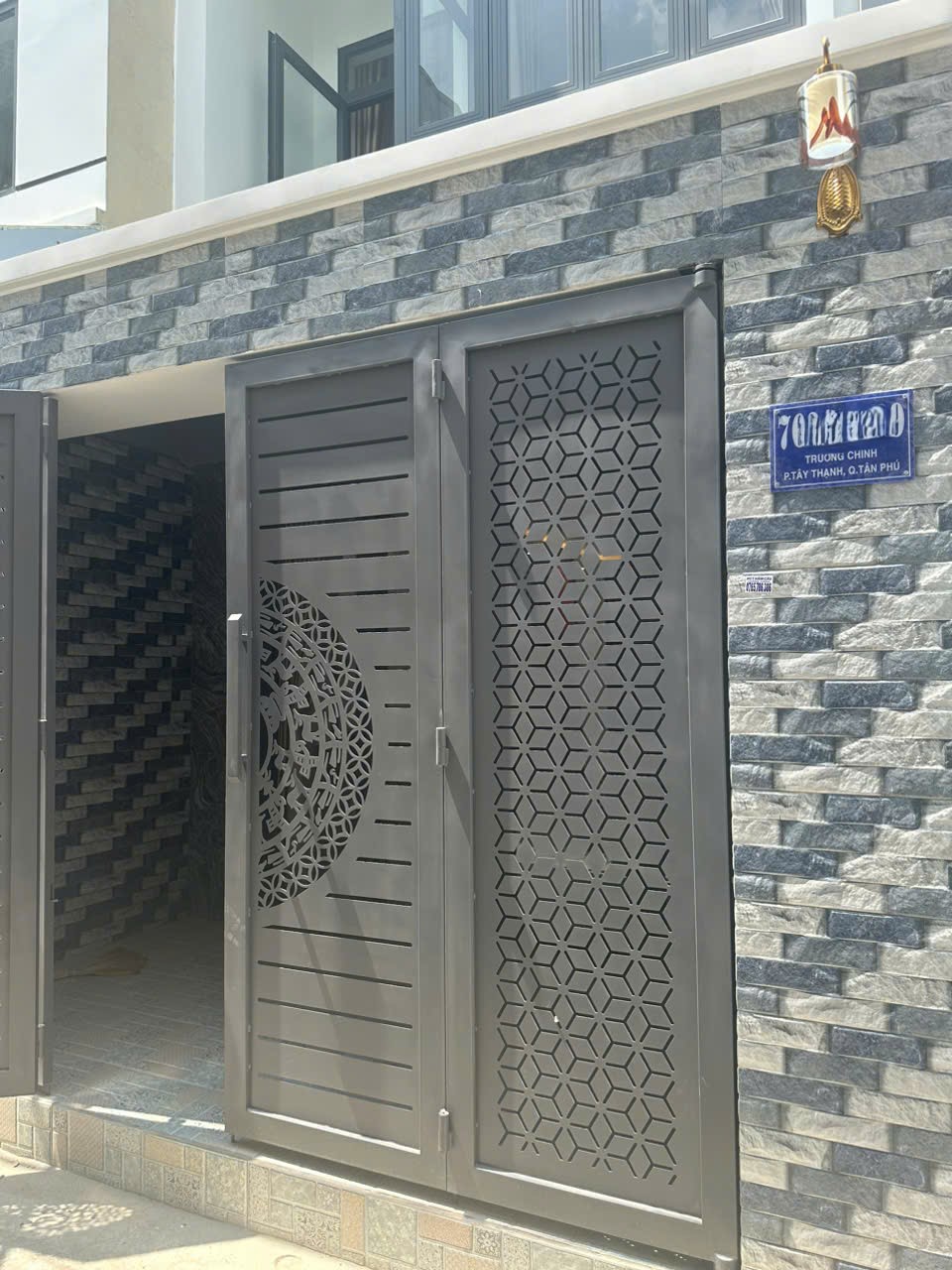 Bán nhà hẻm 763/5// Trường Chinh , Tây Thạnh , Tân Phú dt 60m2 1 lầu , 2pn , 2wc giá 5,6 tỷ