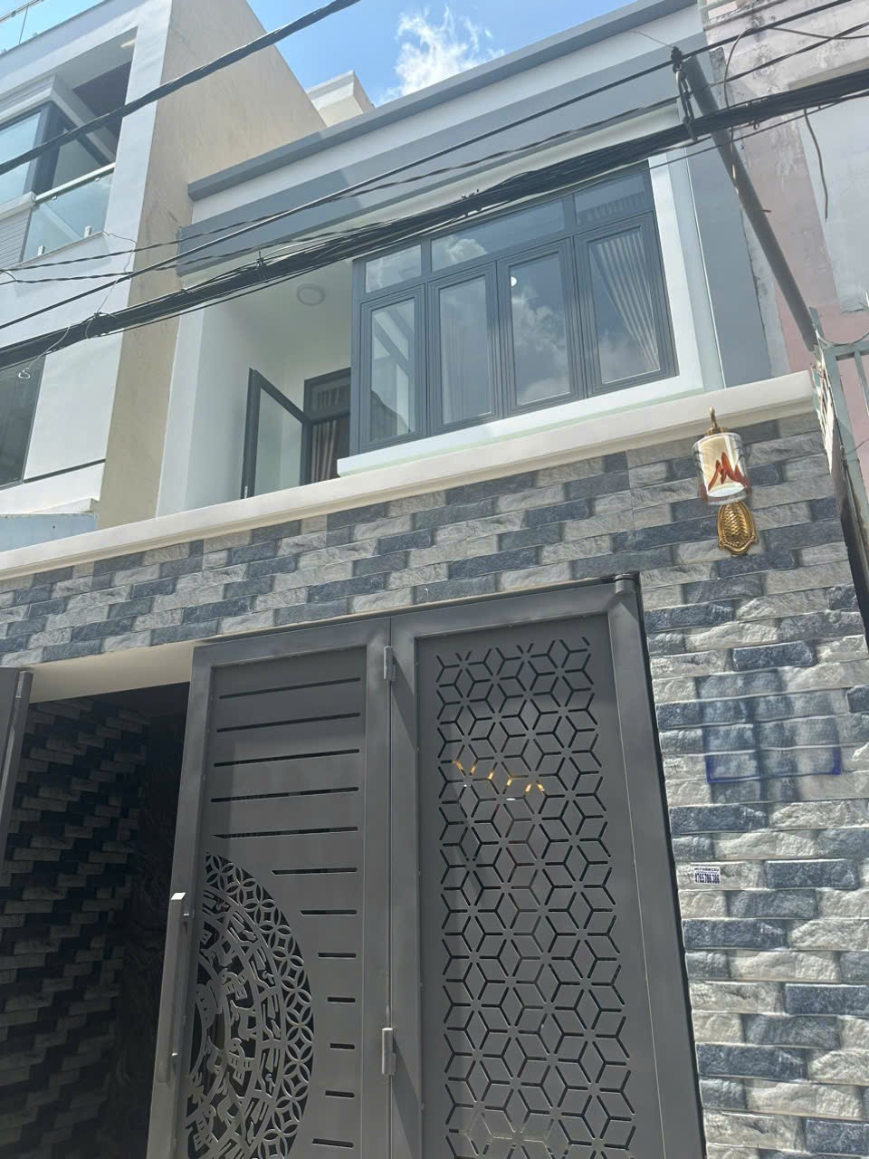 Bán nhà hẻm 763/5// Trường Chinh , Tây Thạnh , Tân Phú dt 60m2 1 lầu , 2pn , 2wc giá 5,6 tỷ 2