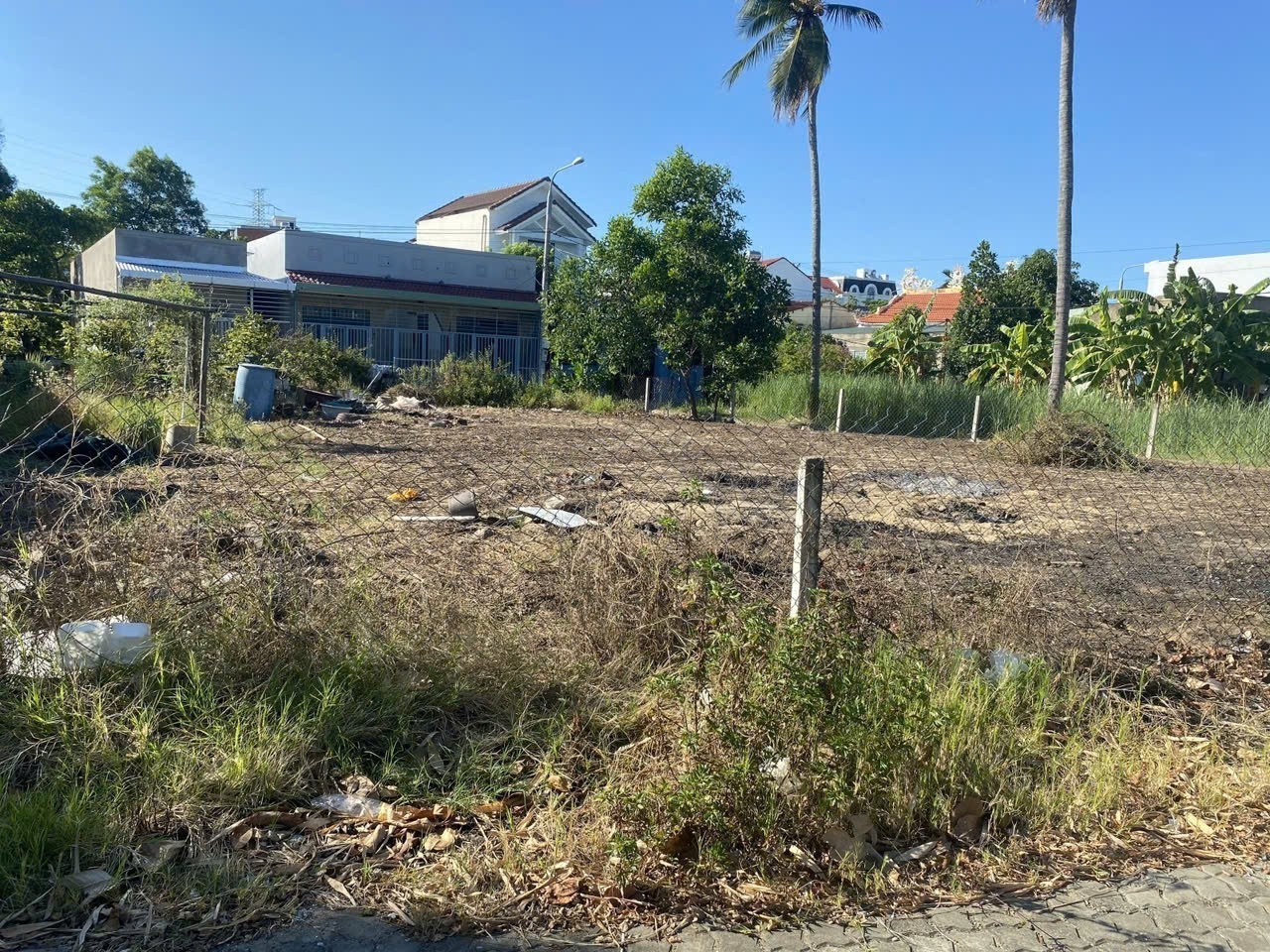 NAM VIỆT Á – LÔ GÓC DIỆN TÍCH KHỦNG – 1 MẶT TIỀN, 2 MẶT KIỆT Ô TÔ – KỀ BIỂN, SÁT SÔNG & BẾN DU 2