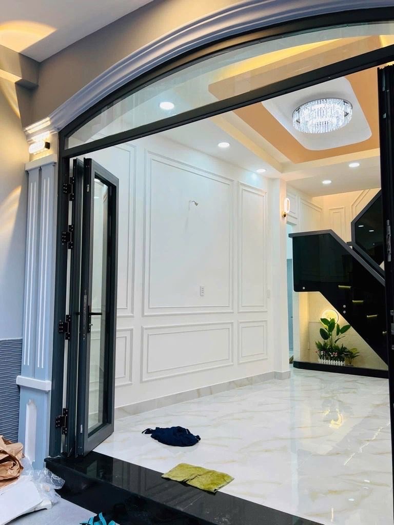 BÁN NHÀ NGANG 4M - Đ.ĐOÀN VĂN BƠ- ĐẤT FULL THỔ CƯ- LƯU THÔNG TÔN ĐẢN- VĨNH KHÁNH- HOÀNG DIỆU- 4