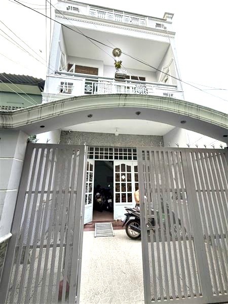 BÁN NHANH NHÀ 99.8 M2 Đ.TÔN ĐẢN- NGANG 5.2M NỞ HẬU 5.6M- CHỈ 9 ĐÔNG 9- GẦN KHU ẪM THỰC VÍNH KHÁNH 3