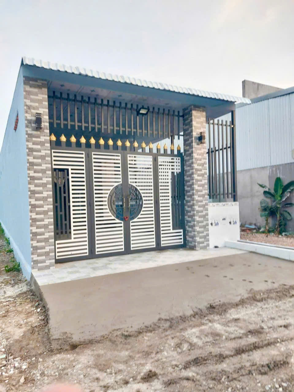 Bán nhà cấp 4 xã Phước Vĩnh An dt 135m2 (50m2 thổ ) 3pn , 2wc giá 2,35 tỷ 3