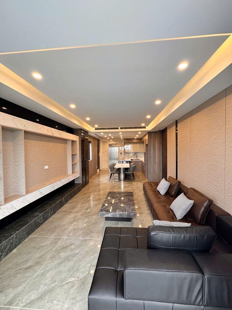 Bán Nhà Phố Hoa Lâm, Việt Hưng – 55,5m2 Nở Hậu – 7 Tầng Kinh Doanh Văn Phòng – Thang Máy 630kg – Sổ 5