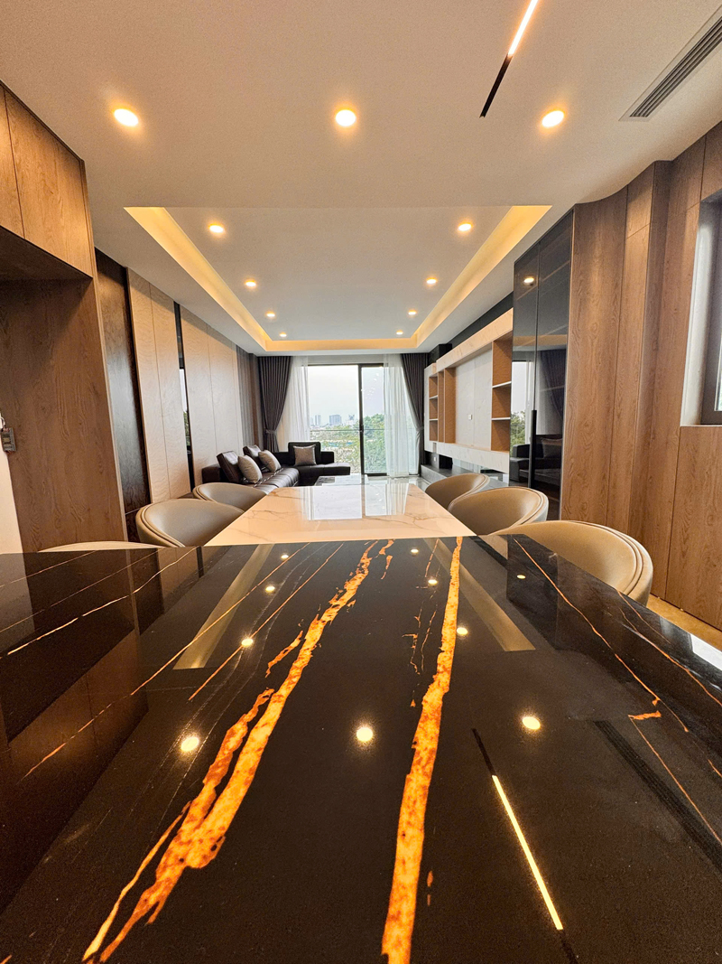 Bán Nhà Phố Hoa Lâm, Việt Hưng – 55,5m2 Nở Hậu – 7 Tầng Kinh Doanh Văn Phòng – Thang Máy 630kg – Sổ 6