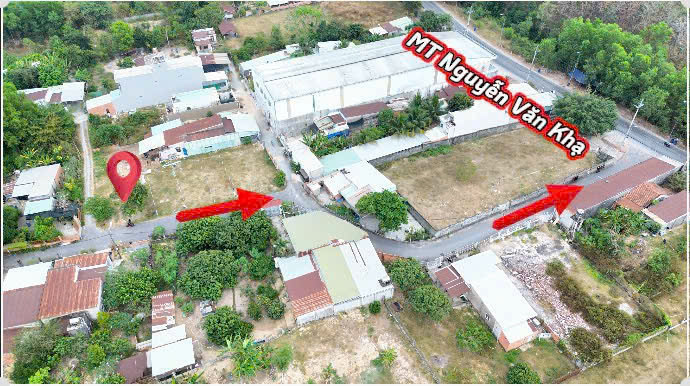 Bán đất thổ cư đường nhựa xã Tân An Hội dt 161m2 giá 1,95 tỷ 3