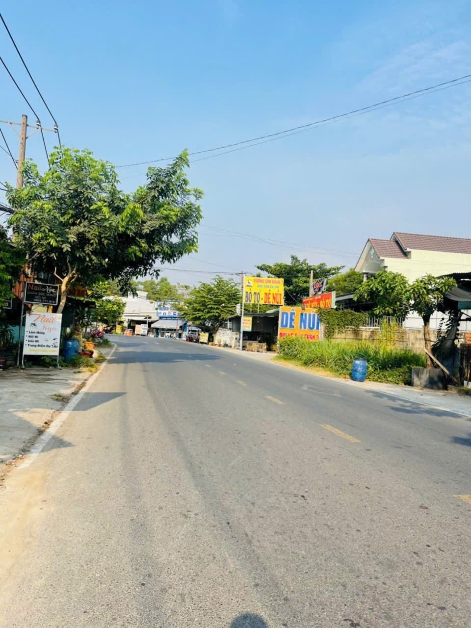 Bán nhà mặt tiền Nguyễn Kim Cương , xã Tân Thạnh Tây dt 170m2 (50m2 thổ) 2pn, 2wc giá 3,75 tỷ 2