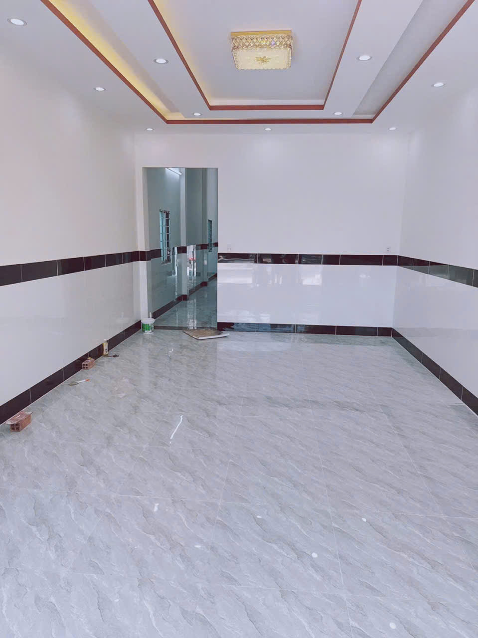 Bán nhà mặt tiền Nguyễn Kim Cương , xã Tân Thạnh Tây dt 170m2 (50m2 thổ) 2pn, 2wc giá 3,75 tỷ 4