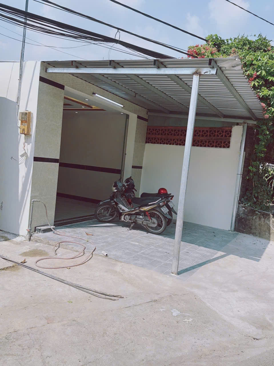 Bán nhà mặt tiền Nguyễn Kim Cương , xã Tân Thạnh Tây dt 170m2 (50m2 thổ) 2pn, 2wc giá 3,75 tỷ 5