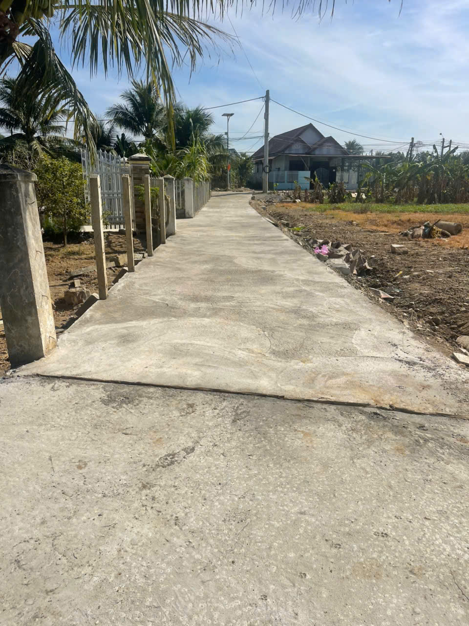 Cần bán Đất đường Hương lộ 45, Xã Diên Điền, Diện tích 100m², Giá 700 Triệu