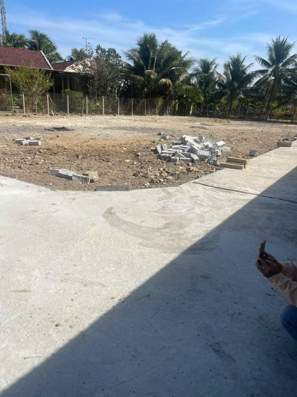 Cần bán Đất đường Hương lộ 45, Xã Diên Điền, Diện tích 100m², Giá 700 Triệu 3