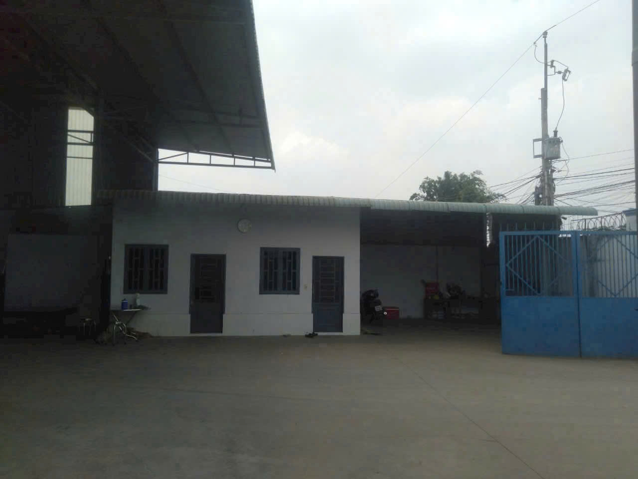 Cần bán Kho - Nhà xưởng Xã Mỹ Yên, Bến Lức, Diện tích 1570m², Giá 33 Tỷ 2