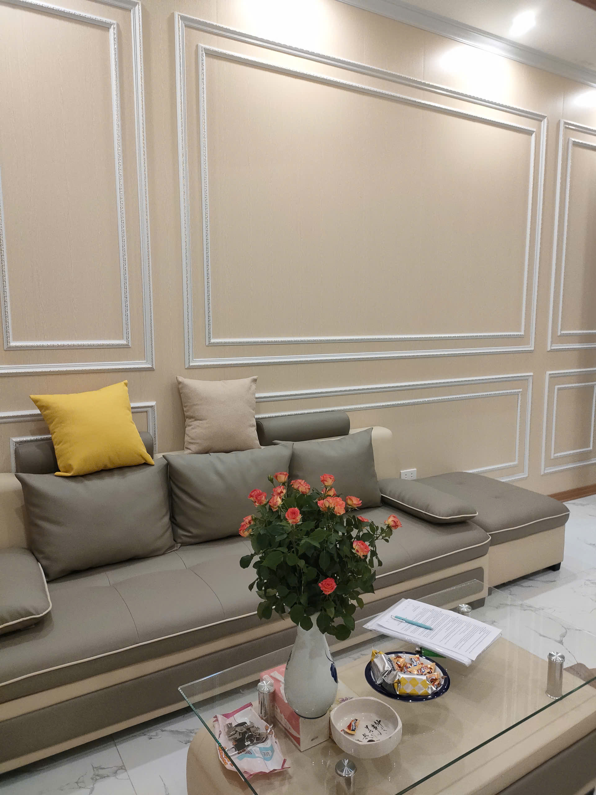 Bán gấp giá rẻ chung cư Sơn Tây 50m, tầng 2, mặt tiền 4m, 2.4 tỷ Ba Đình. 3