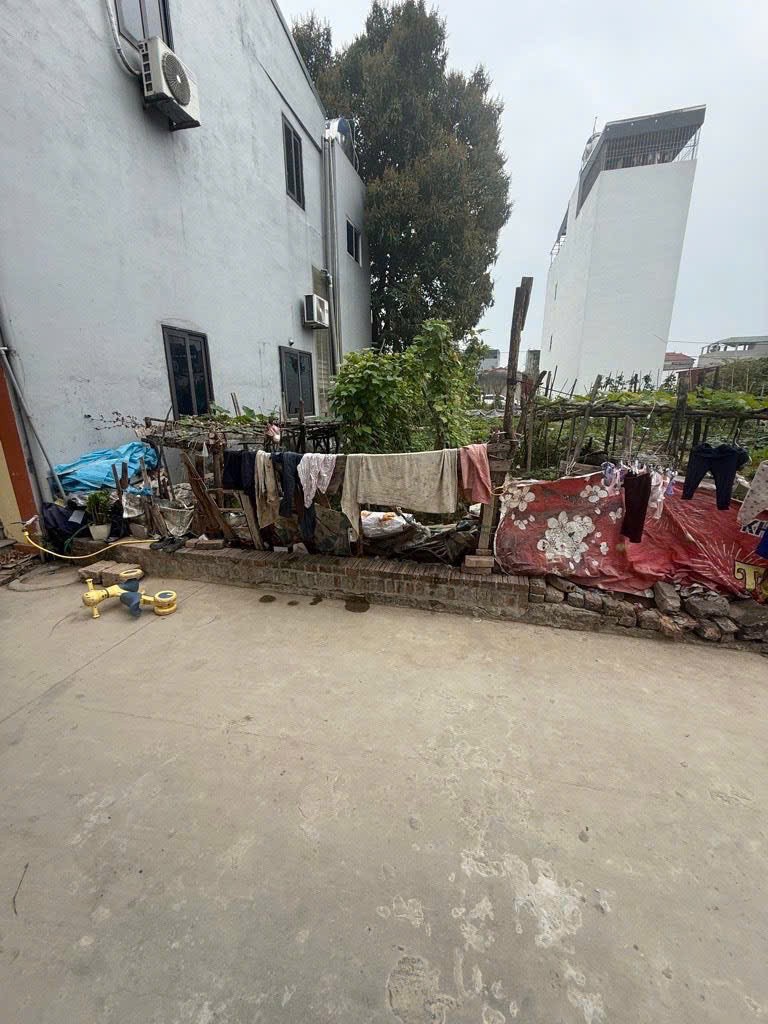 Cơ hội đầu tư, an cư lí tưởng. 56m đất thôn Ấp Tre - tổ 9, Quang Minh. Đường rộng, ô tô đỗ. 2