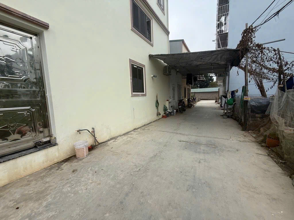 Cơ hội đầu tư, an cư lí tưởng. 56m đất thôn Ấp Tre - tổ 9, Quang Minh. Đường rộng, ô tô đỗ. 3