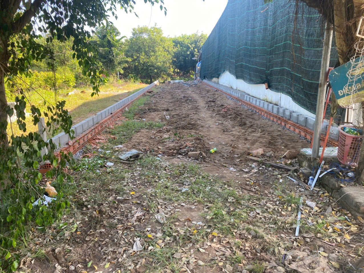 Bán đất mặt tiền Tỉnh Lộ 2, xã Trung Lập Hạ dt 169m2 ( 30m2 thổ ) giá 2,35 tỷ 4