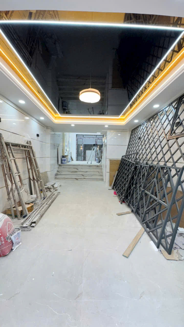 Bán 2 nhà 3 lầu mới xây full nội thất gần bàn giao Bình Hưng Hòa , Bình Tân giá 7,9 tỷ 1/ căn 2