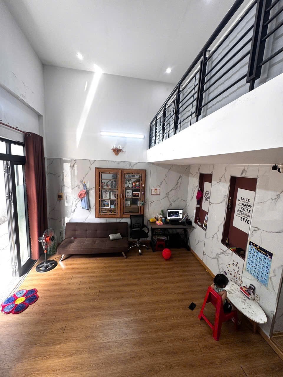 NHÀ ĐẸP VÀO Ở NGAY - SÁT MẶT TIỀN - 3.4 TỶ