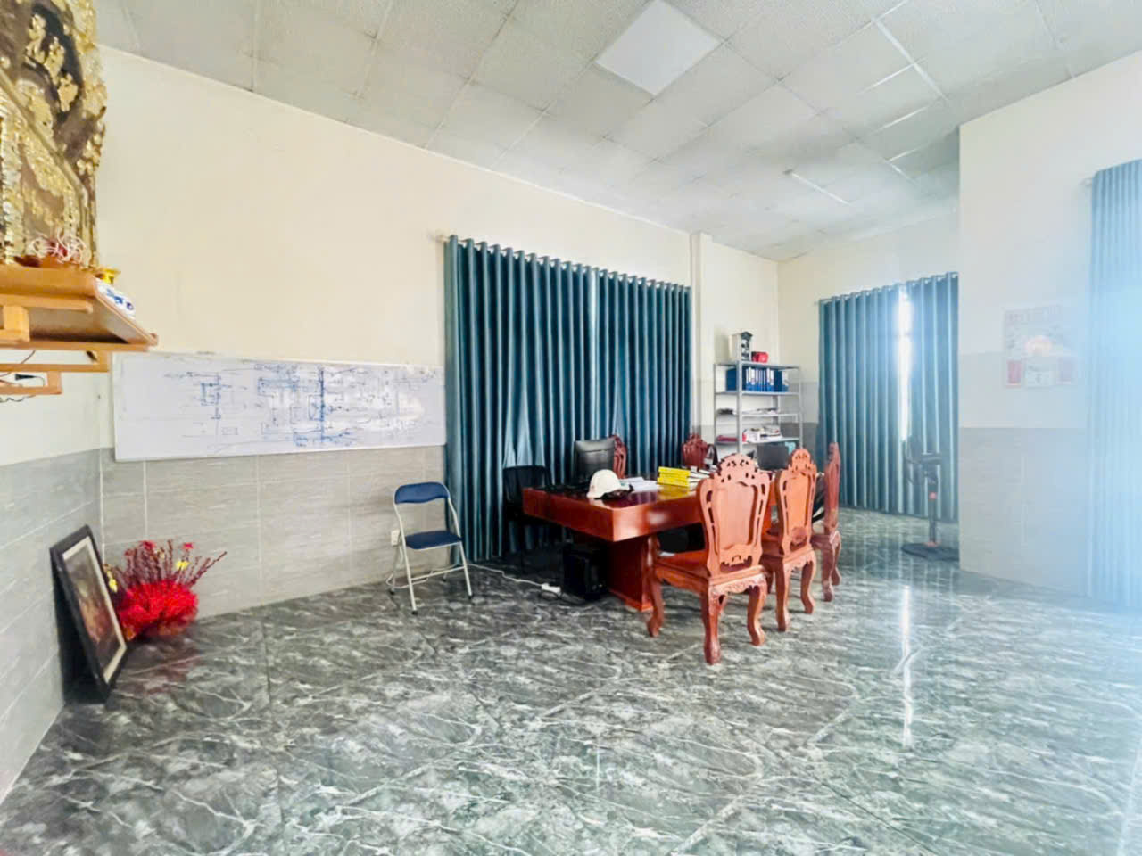 Bán nhà hẻm đường nhựa tỉnh lộ 8 , xã Hòa Phú tdt 650m2 ( 300m2 thổ ) 3pn, 2wc giá 7,9 tỷ 9