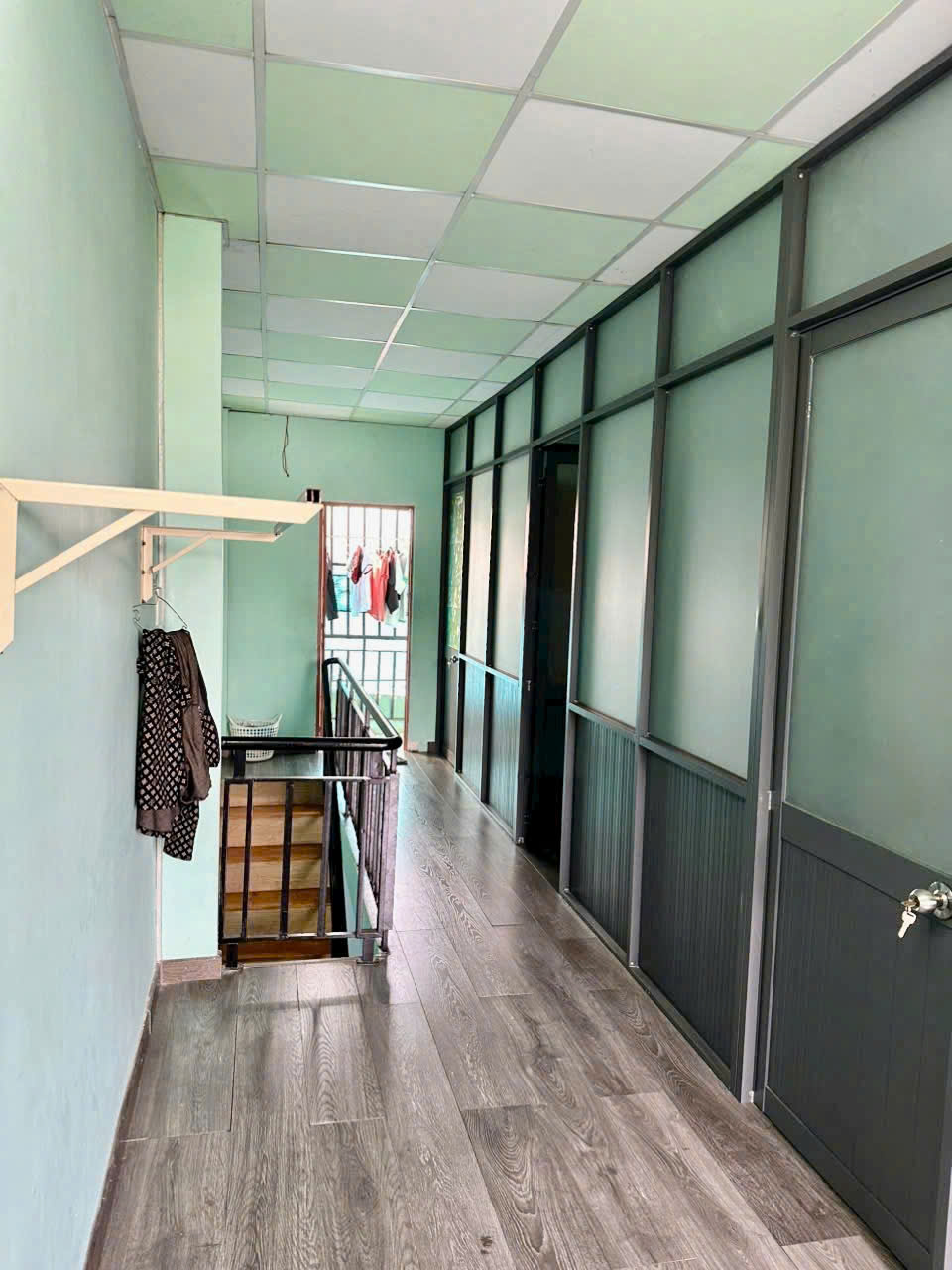 Bán gấp nhà hẻm đường nhựa xã Tận Phú Trung dt 82m2 full thổ 1 lửng 3pn, 2wc giá 2,5 tỷ 5