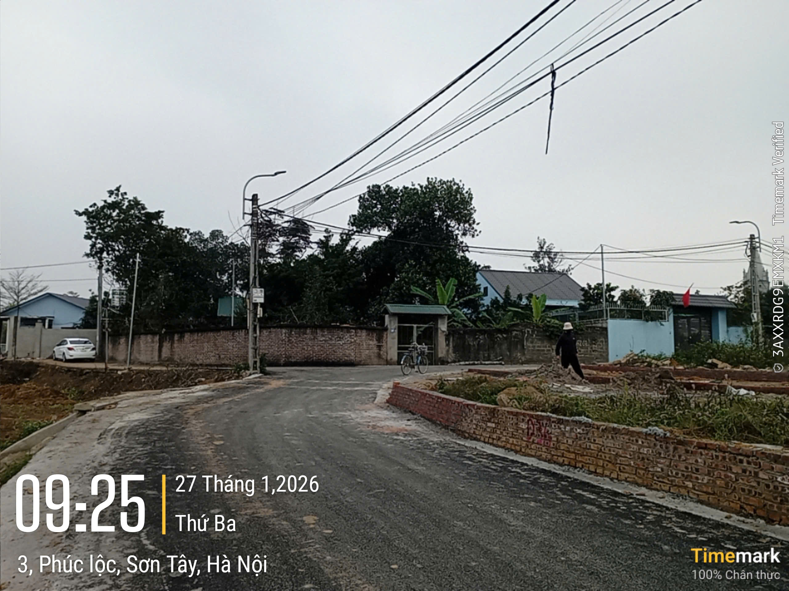 Cần bán Đất đường 419, Xã Bình Yên, Diện tích 108m², Giá 3,05 Tỷ 2