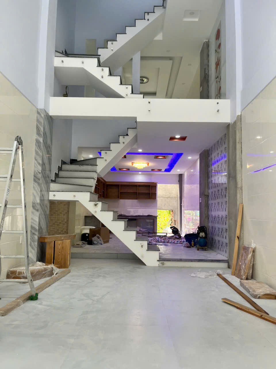 BÁN NHÀ MỚI 4 TẦNG – KHU VẠN PHÚC CITY  HIỆP BÌNH PHƯỚC – THỦ ĐỨC 7.7Tỷ 2