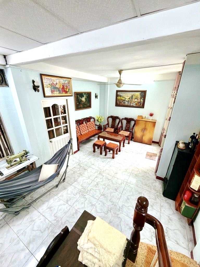 BÁN NHÀ Đ.TÔN THẤT THUYẾT- TRƯỚC NHÀ CÓ SÂN RỘNG 4M- DTSD HƠN 154M2- NGANG 4.5M- LƯU THÔNG TÔN 3