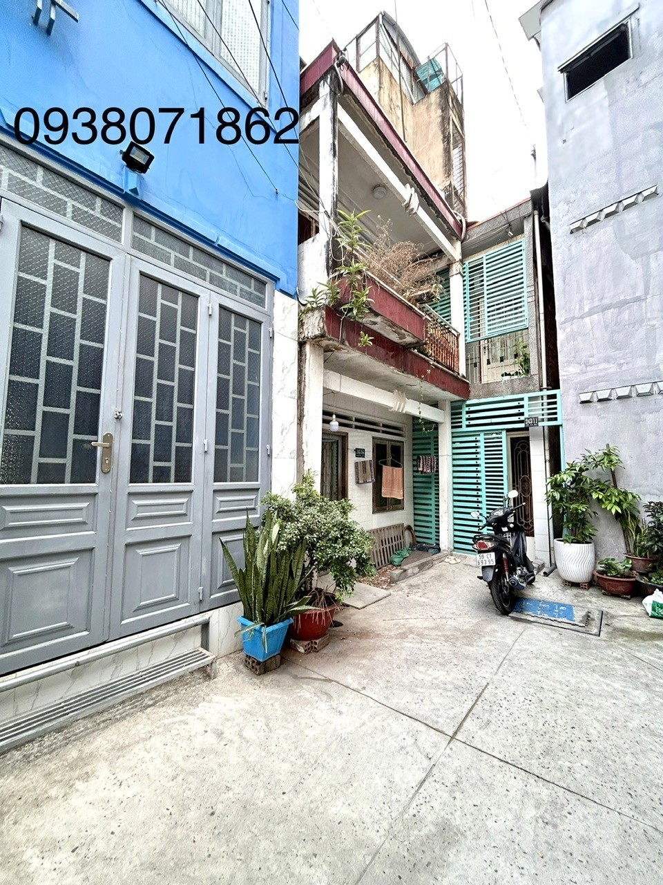 BÁN NHÀ NGANG 4.5M- Đ.TÔN THẤT THUYẾT- DTSD 154M2- GIAO THƯƠNG GIỮA TÔN ĐẢN VÀ KHÁNH HỘI- GẦN 2