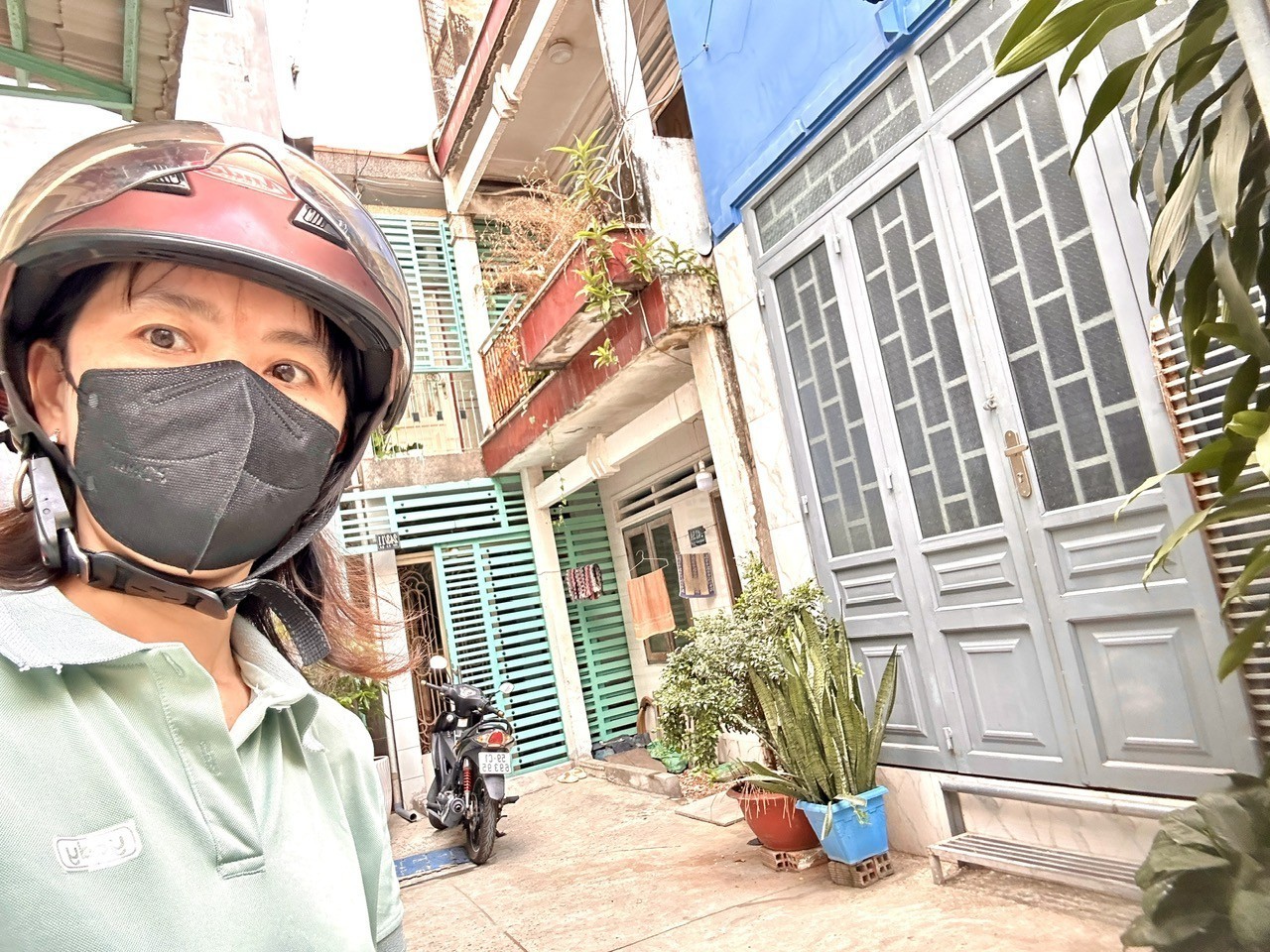 BÁN NHÀ DT 76.4M2- NGANG 4.5M CHÀO CHỈ 9.5T THÔI- Đ. TÔN THẤT THUYẾT- GIAO THƯƠNG TÔN ĐẢN VÀ KHÁNH