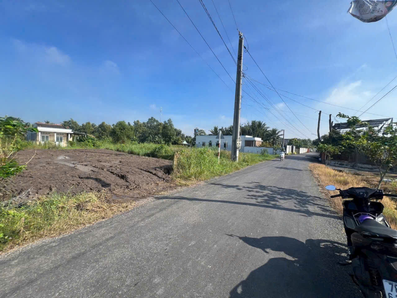 Bán đất thổ cư 2 mt đường Nguyễn Văn Dư , xã Bình lãng , Tân Trụ dt 450m2 giá 2,39 tỷ 4