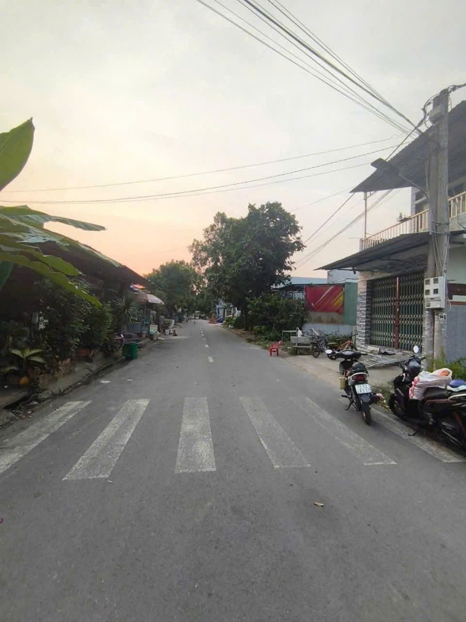 Bán nền thổ cư trong KDC Trung Thành , xã Long Trạch , Cần Đước dt 120m2 3