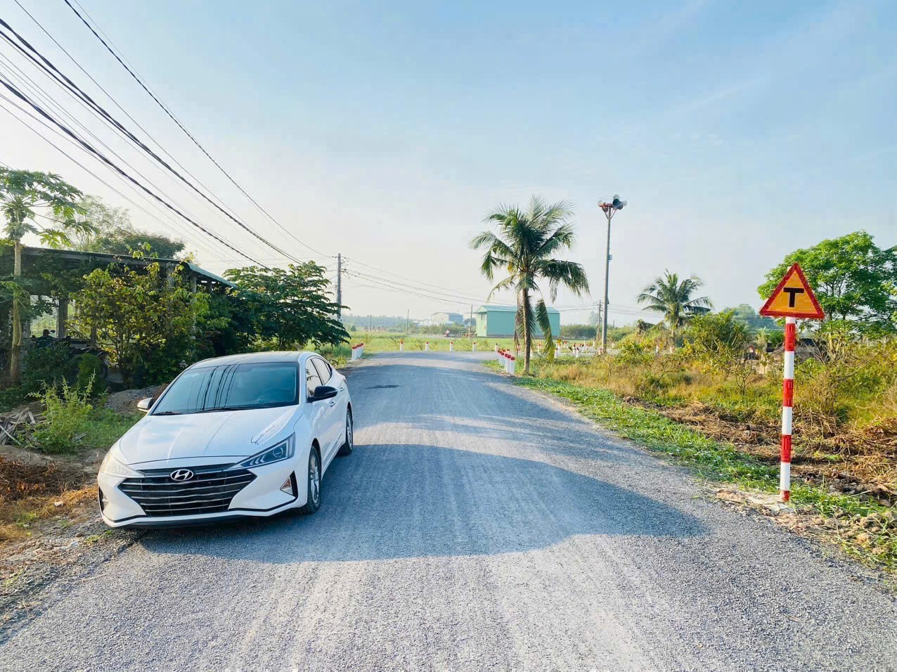 Bán đất thổ cư mt đường Nguyễn Văn Mỹ , xã Bình Tịnh , Tân Trụ dt 140m2 giá 750 triệu 4