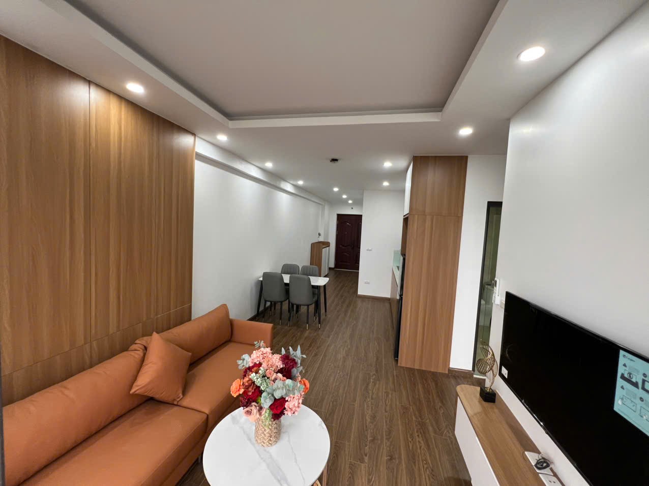 Bán nhanh căn góc 3PN 82.48m2 tầng trung Tecco Elite, giá bán 2,3 tỷ, có hỗ trợ vay ngân hàng 4