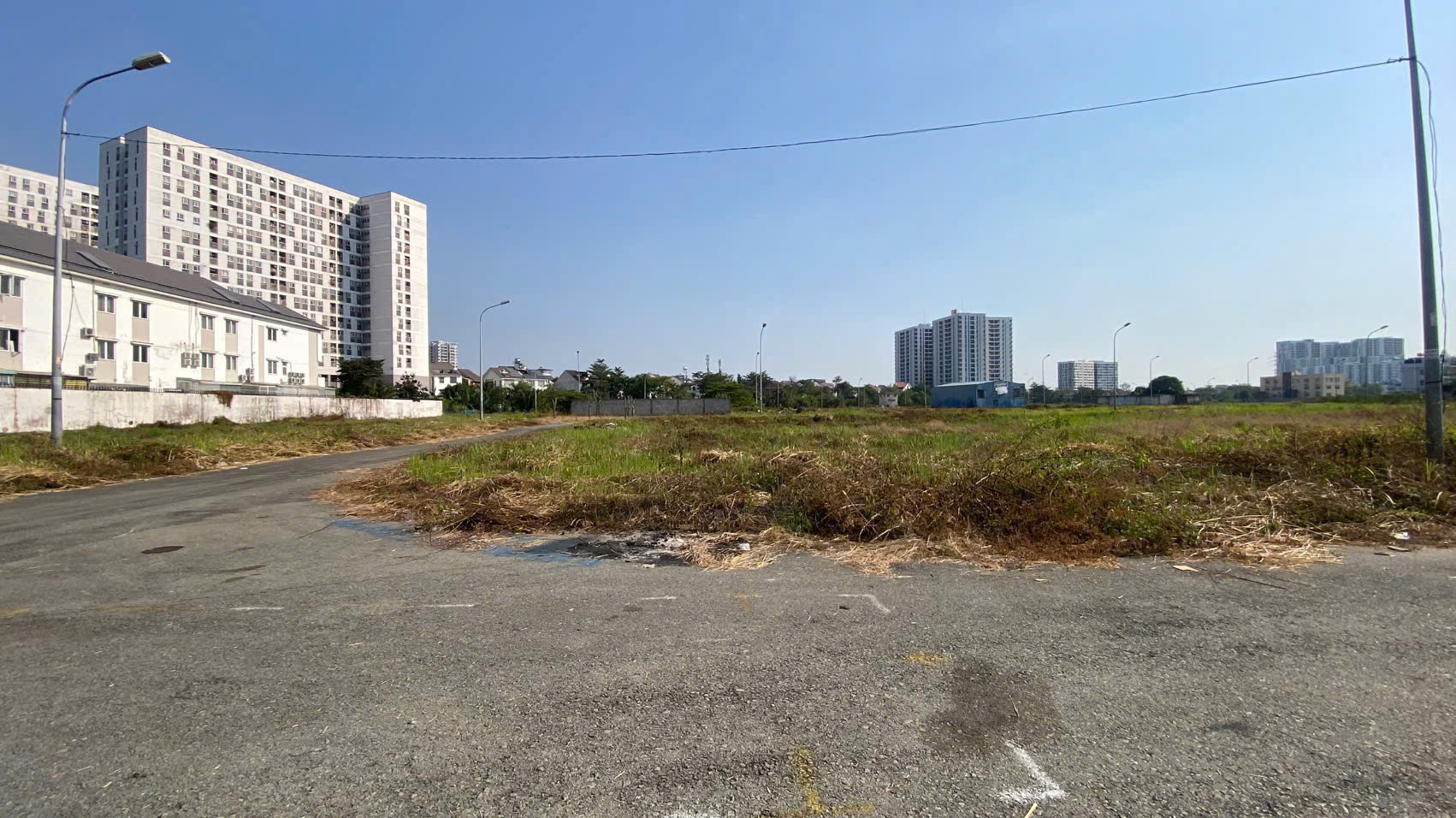 Cần bán Đất Phường Phước Long B, Quận 9, Diện tích 267m², Giá 088 Triệu/m²