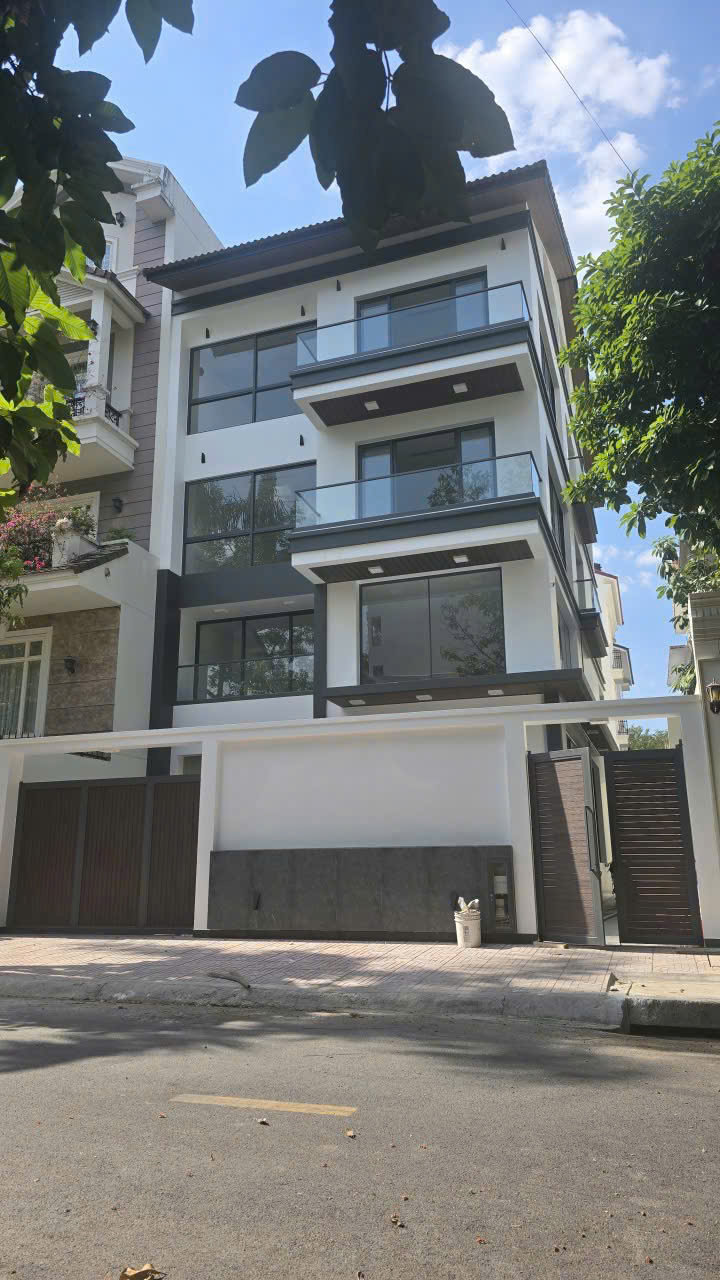 Cho thuê Biệt thự Phường Thạnh Mỹ Lợi, Quận 2, Diện tích 200m², Giá 120 Triệu/tháng 4