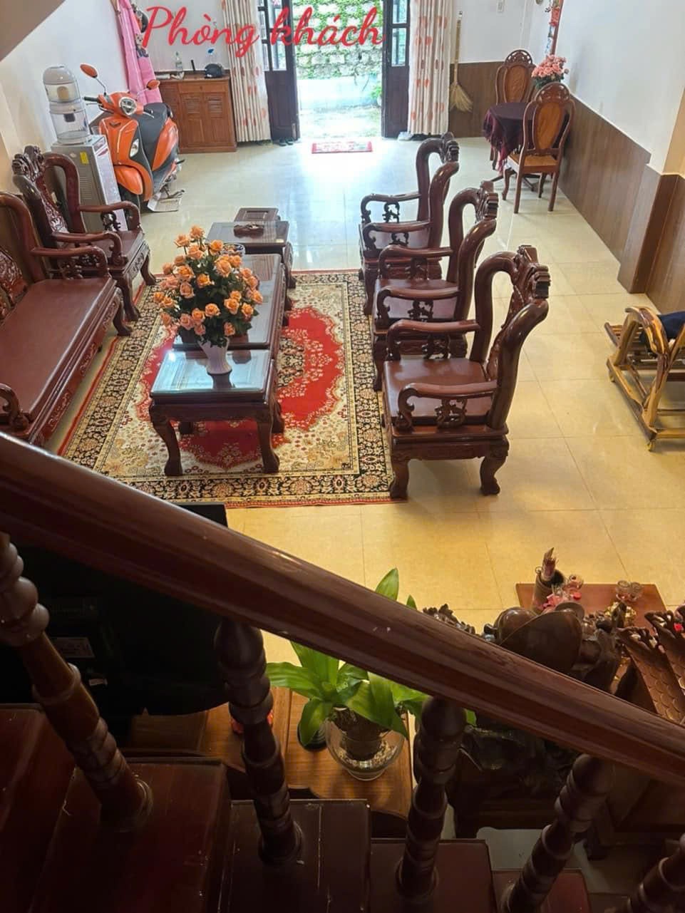 Cho thuê nhà đường Hùng Vương phường 9 Đà Lạt giá 9 triệu 5