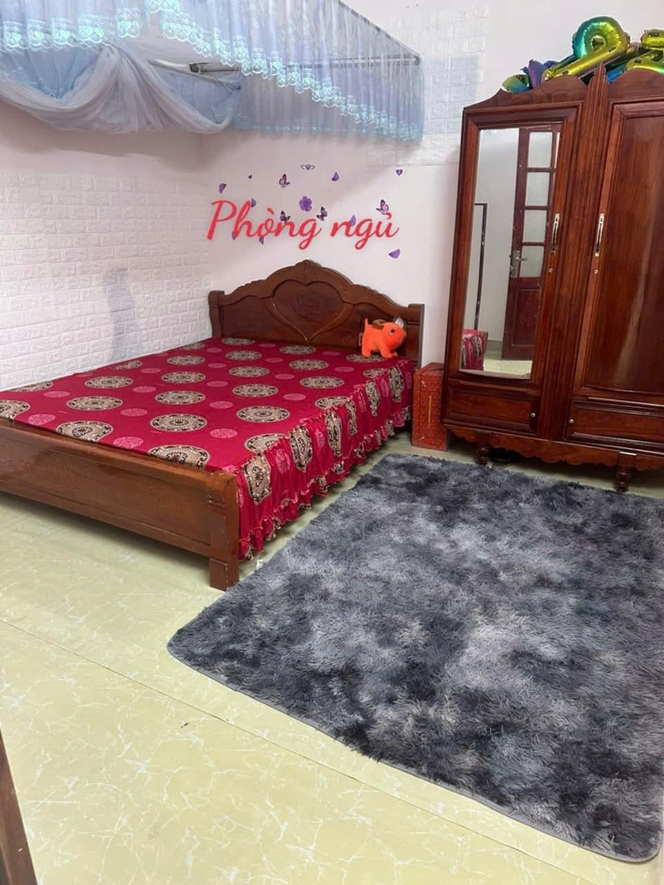 Cho thuê nhà đường Hùng Vương phường 9 Đà Lạt giá 9 triệu 4