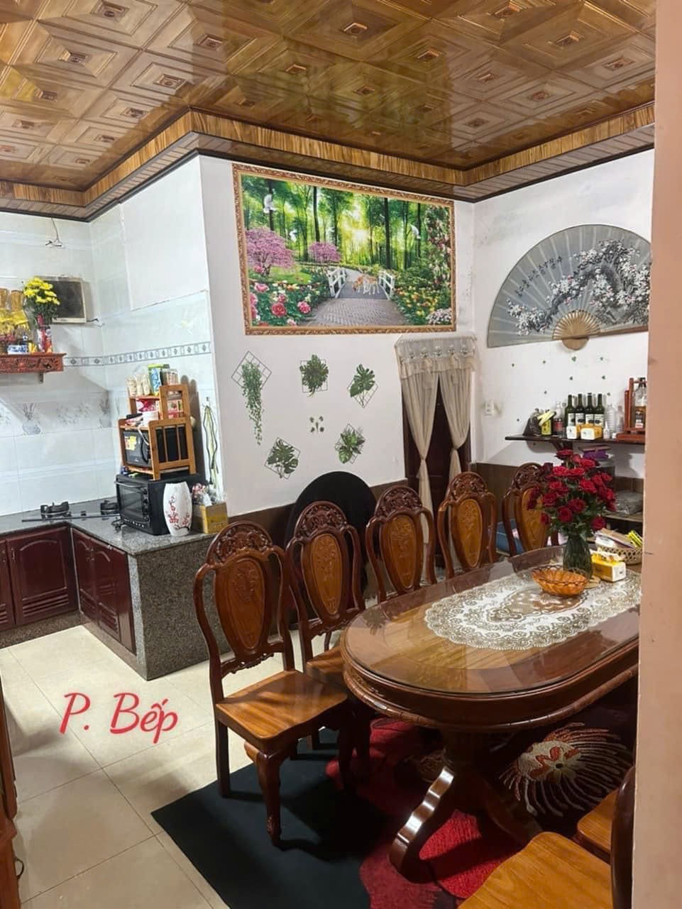 Cho thuê nhà đường Hùng Vương phường 9 Đà Lạt giá 9 triệu 2