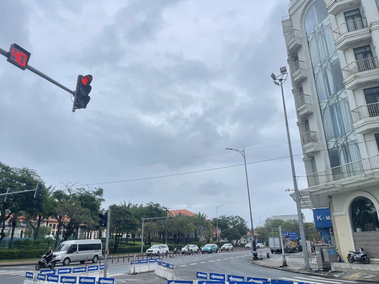 BÁN ĐẤT_Lô Góc 2 Mặt Kiệt Ô Tô VÕ NGUYÊN GIÁP & HỒ XUÂN HƯƠNG 152m2 (Mặt Tiền 8m)Giá Bán 26