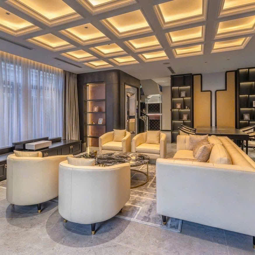 Cần bán Biệt thự Phường Thạnh Mỹ Lợi, Quận 2, Diện tích 270m², Giá 65 Tỷ