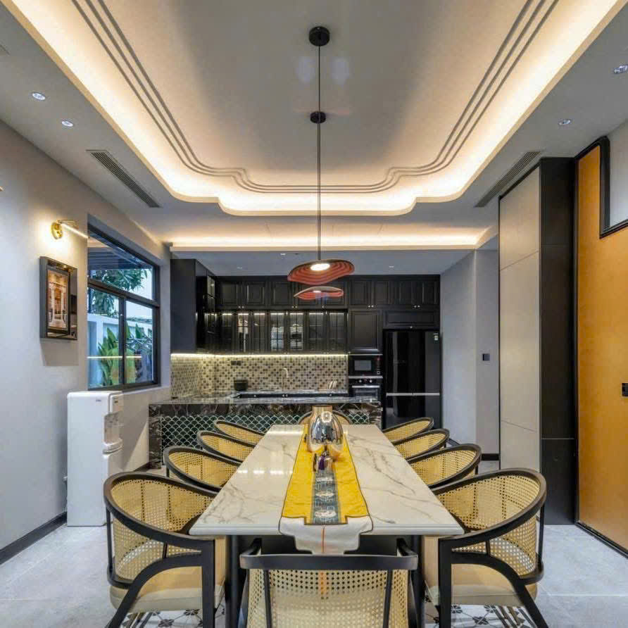 Cần bán Biệt thự Phường Thạnh Mỹ Lợi, Quận 2, Diện tích 270m², Giá 65 Tỷ 2