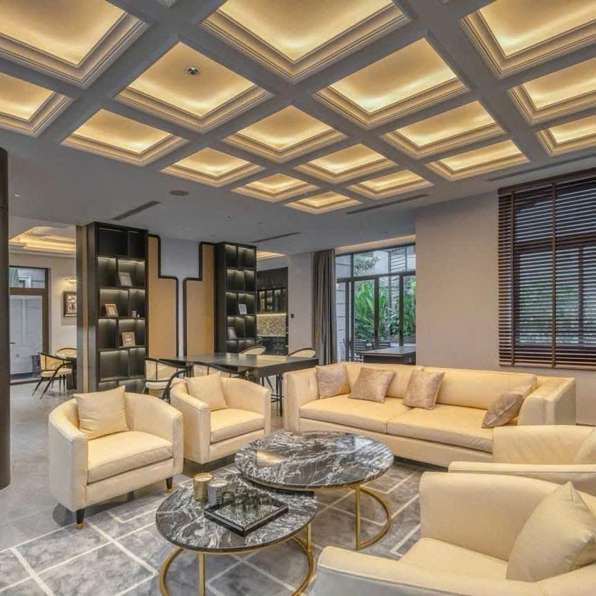 Cần bán Biệt thự Phường Thạnh Mỹ Lợi, Quận 2, Diện tích 270m², Giá 65 Tỷ 3