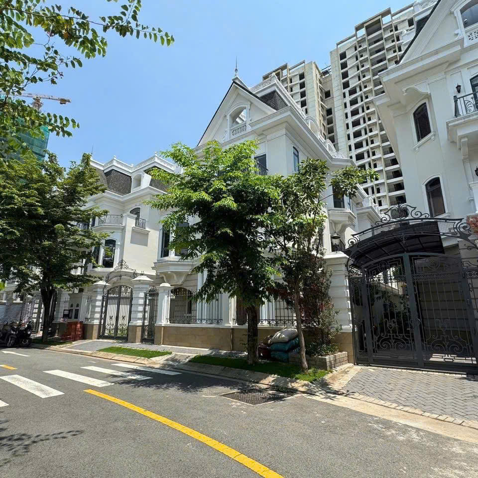 Cần bán Biệt thự Phường Thạnh Mỹ Lợi, Quận 2, Diện tích 270m², Giá 65 Tỷ 4