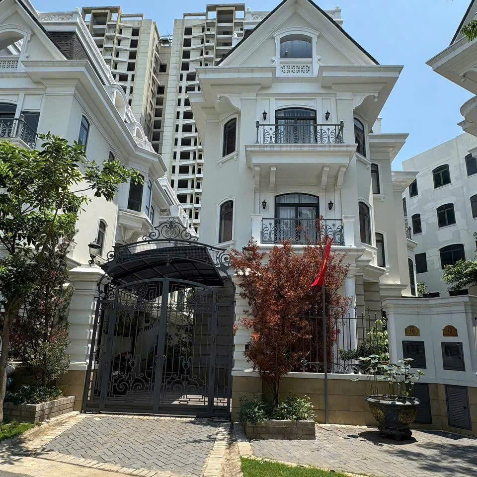 Cần bán Biệt thự Phường Thạnh Mỹ Lợi, Quận 2, Diện tích 270m², Giá 65 Tỷ 5