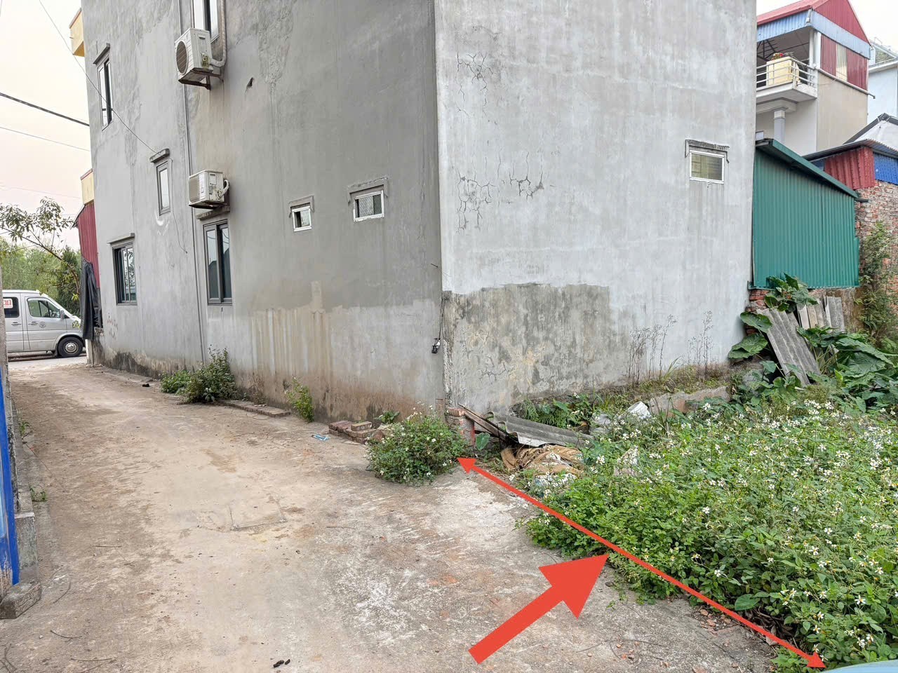 Cơ hội đầu tư, an cư đất Mê Linh cực hiếm. Chỉ với 1,95 tỷ, sở hữu ngay 45m đất Kim Hoa 2