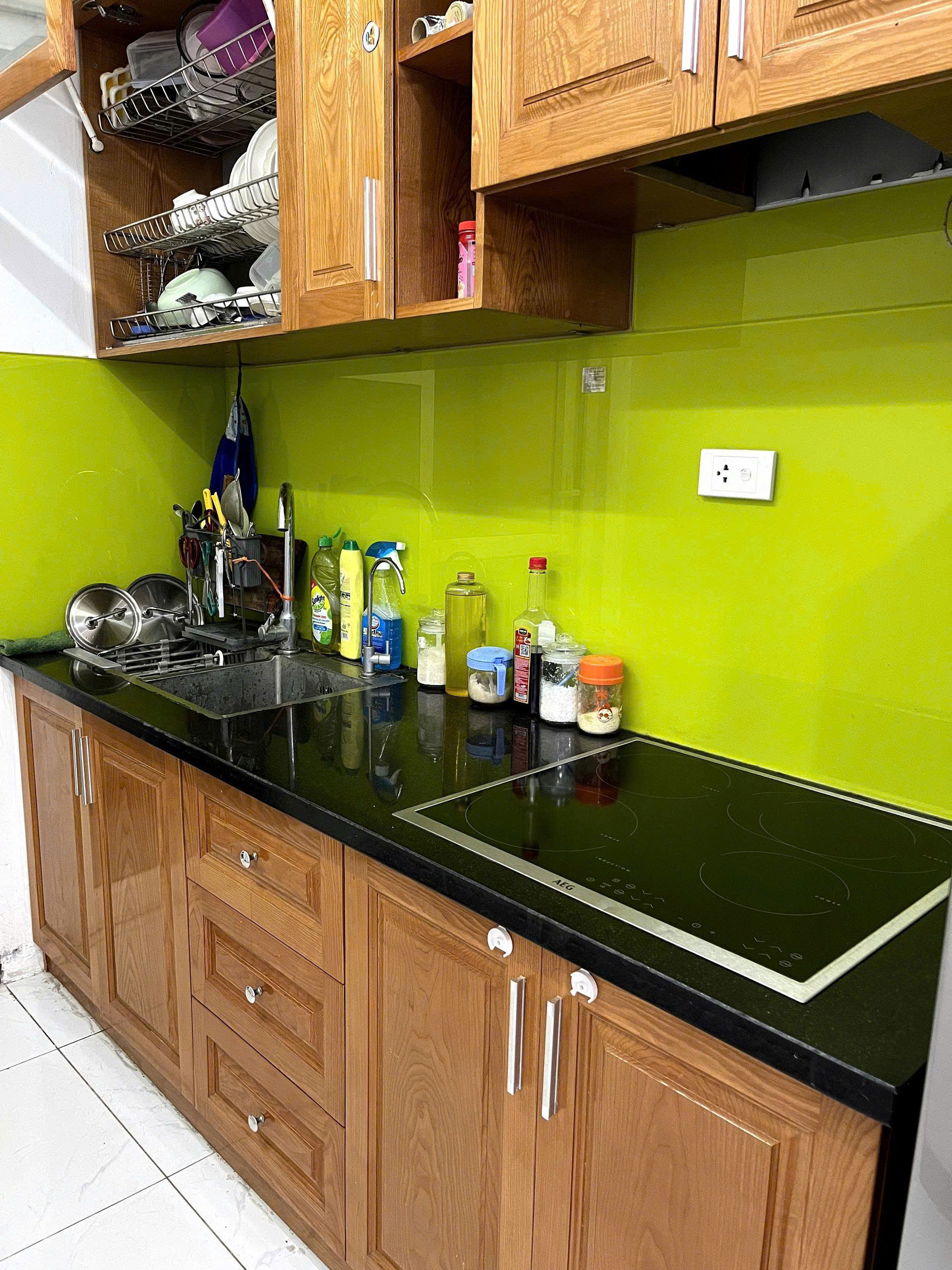 Bán Căn Hộ 2pn – 2wc Khu 5 Tòa Mới Thanh Hà 3