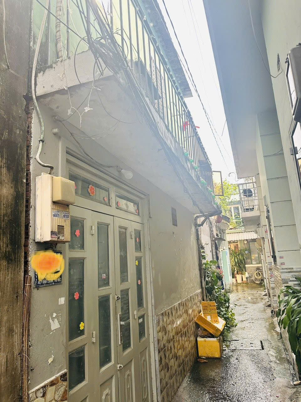 Cần bán Nhà ở, nhà cấp 4, nhà hẻm đường Số 2, Phường Hiệp Bình Chánh, Diện tích 17m², Giá 1.8 Tỷ 5