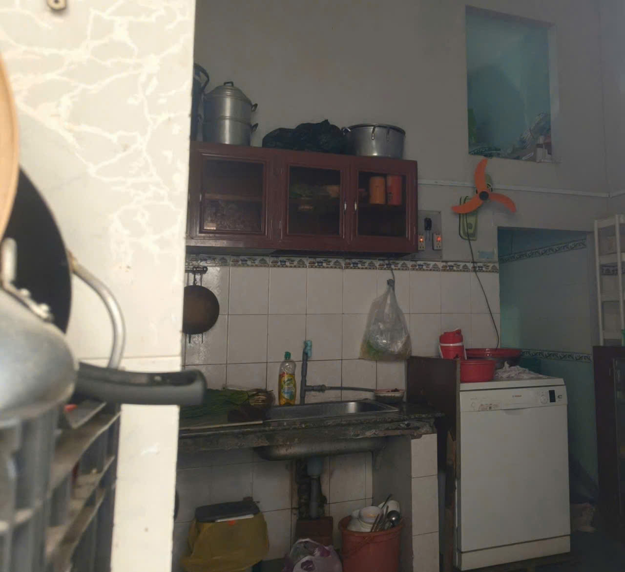 Cần bán Nhà ở, nhà cấp 4, nhà hẻm đường Số 2, Phường Hiệp Bình Chánh, Diện tích 17m², Giá 1.8 Tỷ 7