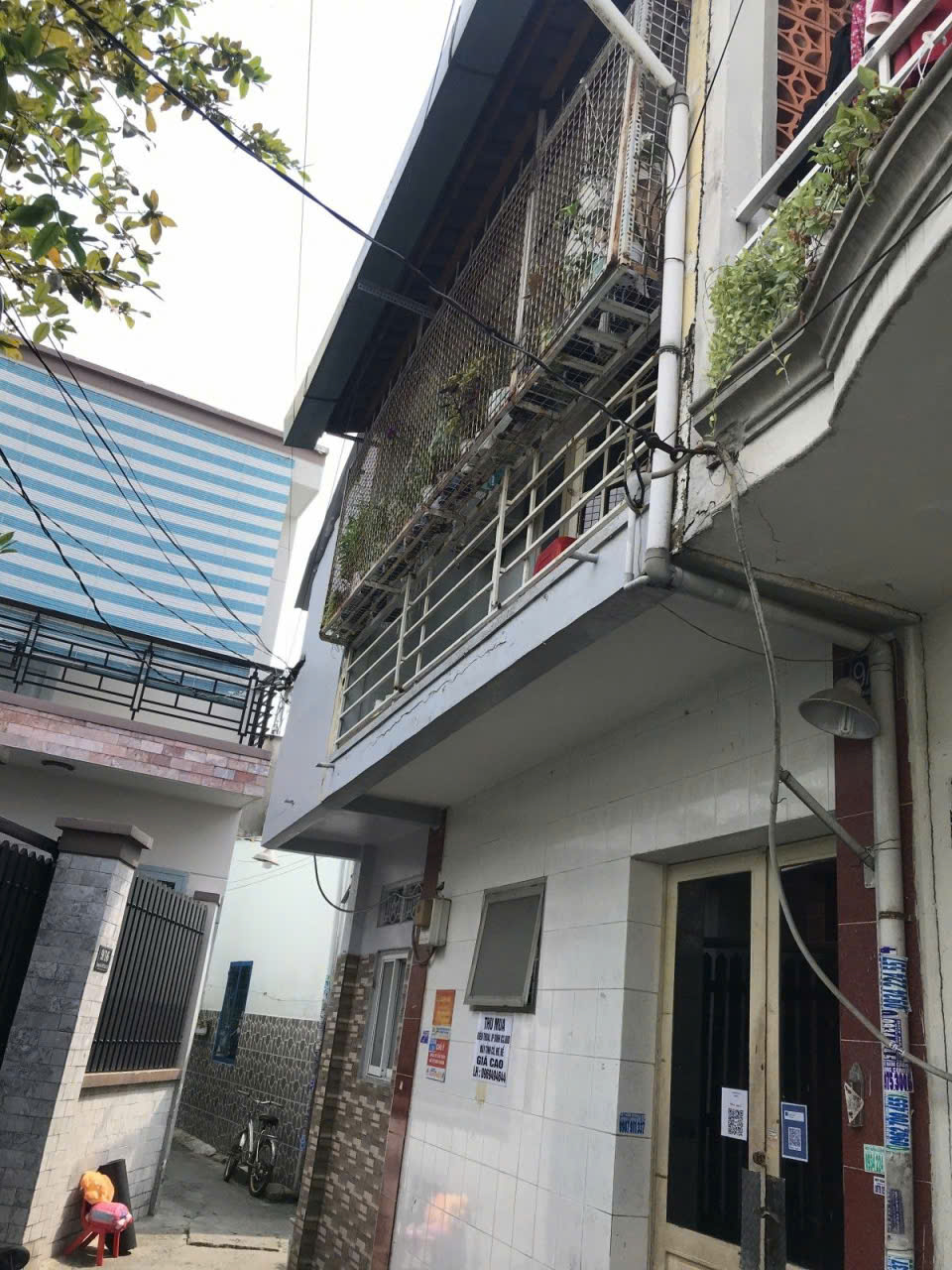 Cần bán Nhà ở, nhà cấp 4, nhà hẻm đường Số 4, Phường Linh Tây, Diện tích 18m², Giá 1.8 Tỷ 6